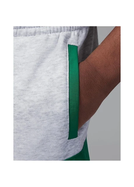 Спортивний костюм дитячий Jordan 2-Piece Stacked Mixed Set Green (85D767-G2H) — фото 13