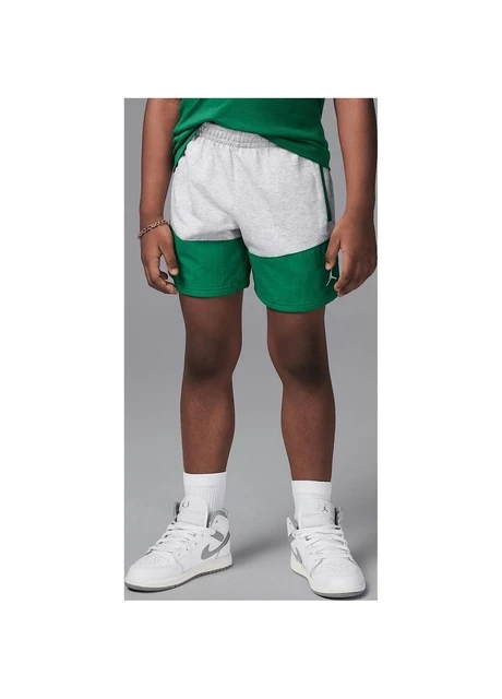 Спортивний костюм дитячий Jordan 2-Piece Stacked Mixed Set Green (85D767-G2H) — фото 10