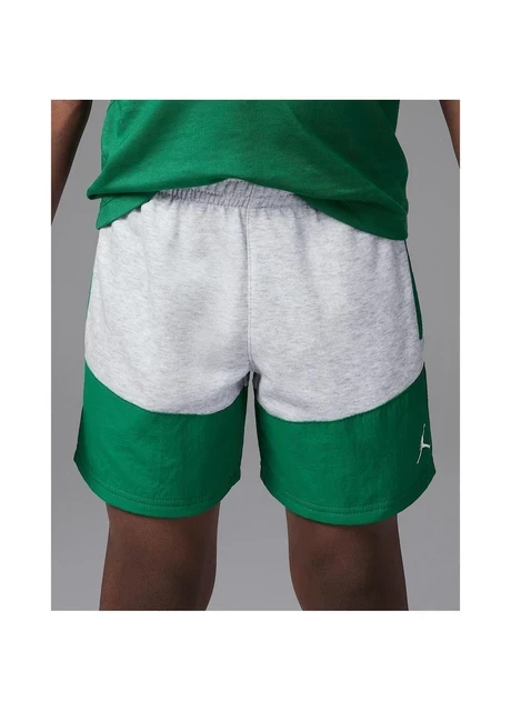 Спортивний костюм дитячий Jordan 2-Piece Stacked Mixed Set Green (85D767-G2H) — фото 11