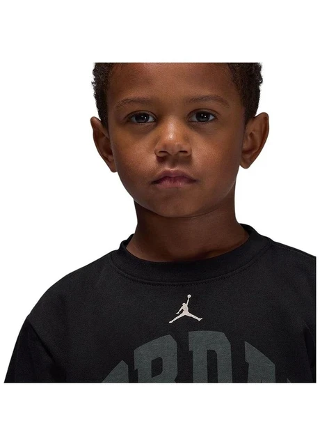 Спортивний костюм дитячий Jordan Kinder Sweatpants Set Black (85F101-023) — фото 5