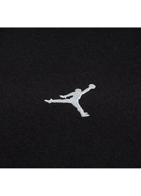 Спортивний костюм дитячий Jordan Mj Brkln Ft Po Set Noir Black (85F123-023) — фото 4