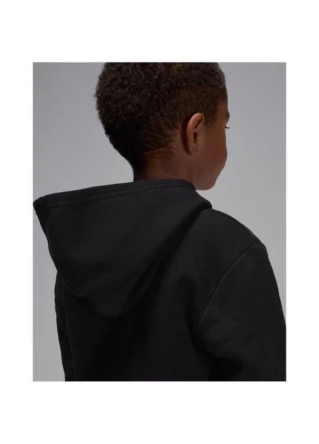 Спортивний костюм дитячий Jordan Little Boys Mj Baseline Flc Set Black (85F270-023) — фото 7