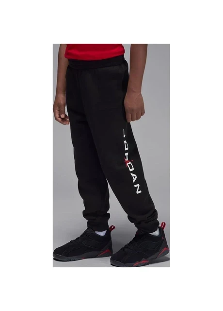 Спортивний костюм дитячий Jordan Little Boys Mj Baseline Flc Set Black (85F270-023) — фото 10