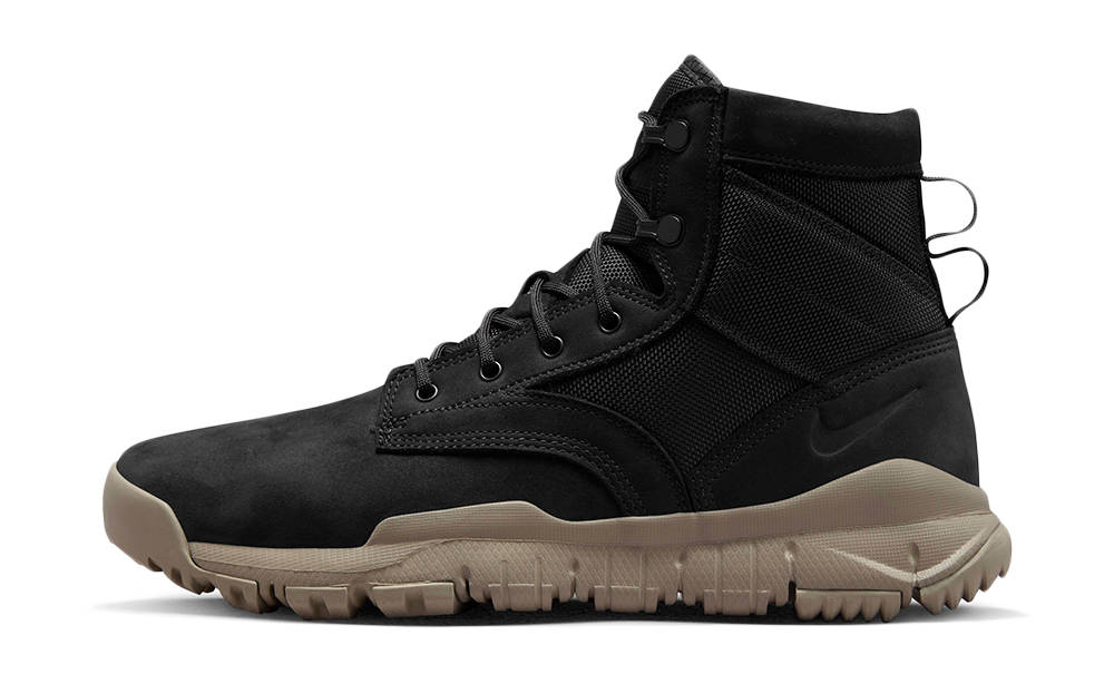 Кросівки чоловічі Nike Sfb 6 Sportswear Leather (862507-002) — фото 1