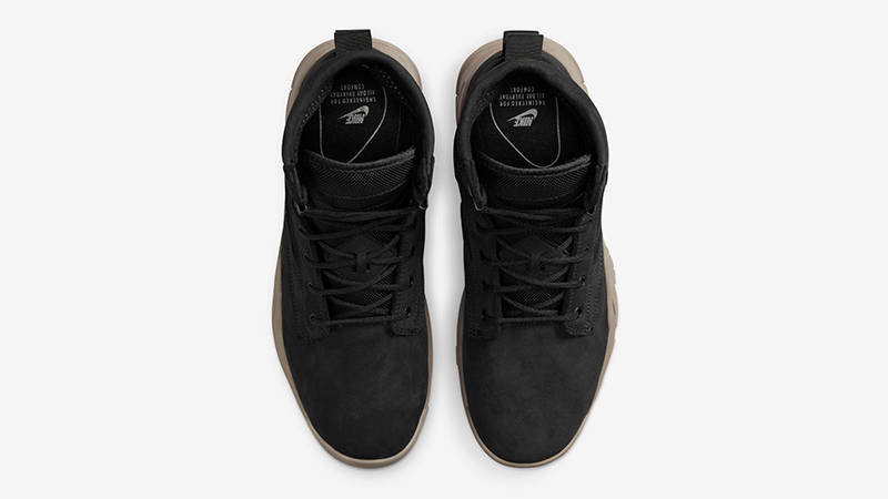 Кросівки чоловічі Nike Sfb 6 Sportswear Leather (862507-002) — фото 4