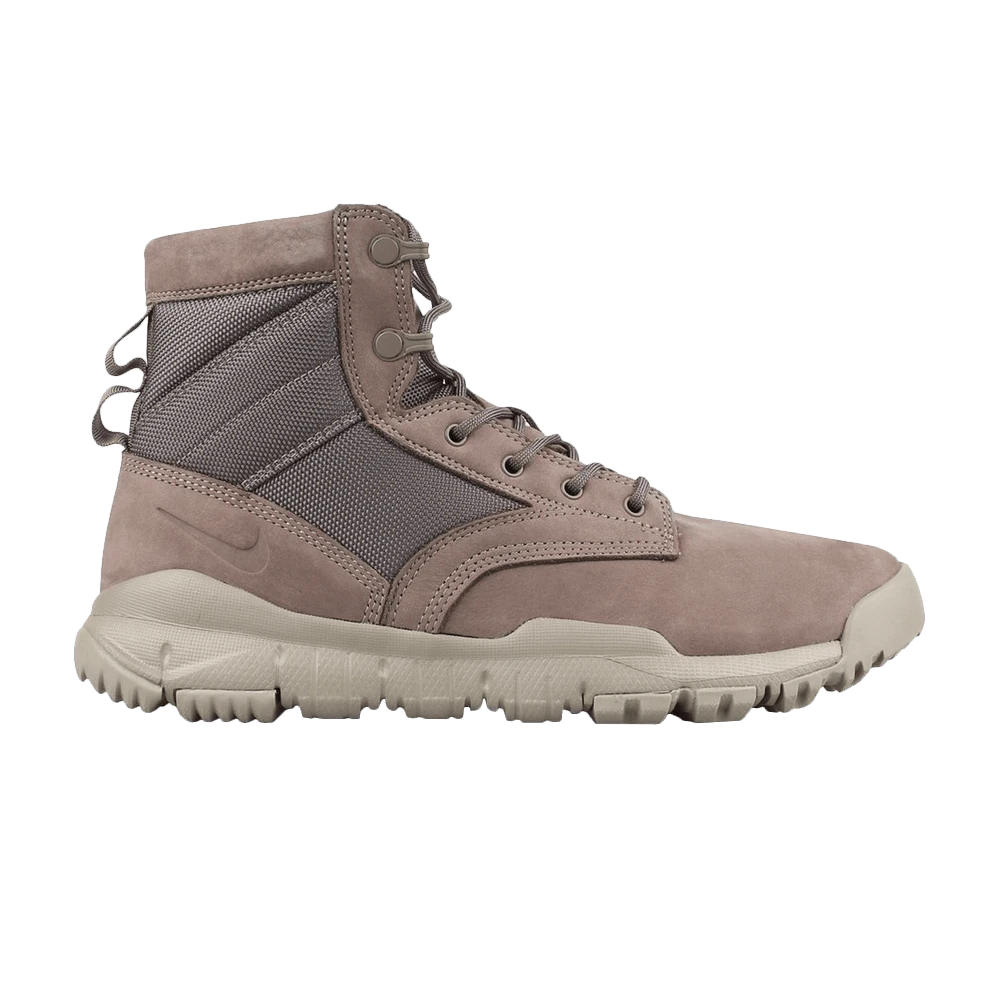 Кросівки чоловічі Nike Sfb 6 Sportswear Leather (862507-002) — фото 1