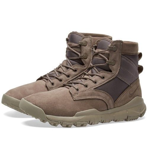 Кросівки чоловічі Nike Sfb 6 Sportswear Leather (862507-002) — фото 3