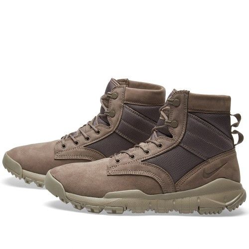 Кросівки чоловічі Nike Sfb 6 Sportswear Leather (862507-002) — фото 4
