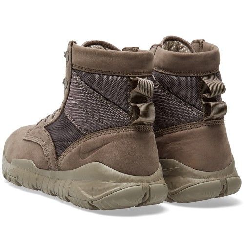 Кросівки чоловічі Nike Sfb 6 Sportswear Leather (862507-002) — фото 5