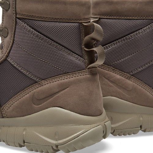 Кросівки чоловічі Nike Sfb 6 Sportswear Leather (862507-002) — фото 7