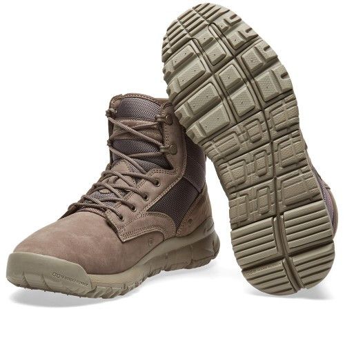 Кросівки чоловічі Nike Sfb 6 Sportswear Leather (862507-002) — фото 9