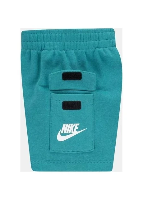 Спортивний костюм дитячий Nike Shorts Set - T-Shirt/Shorts (86J213-BA2) — фото 5
