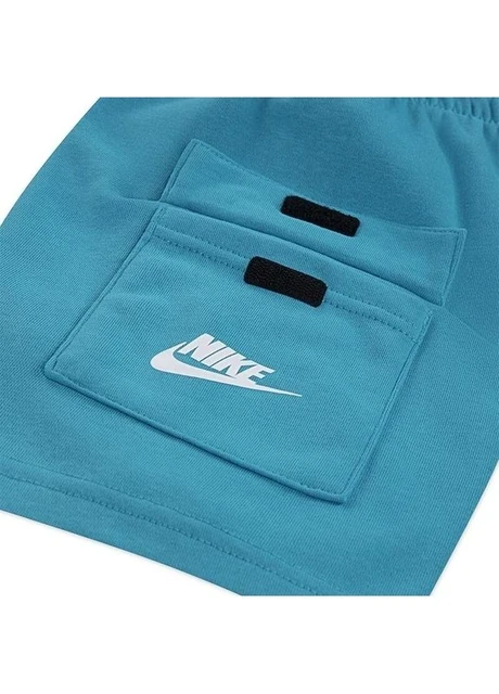 Спортивний костюм дитячий Nike Shorts Set - T-Shirt/Shorts (86J213-BA2) — фото 6