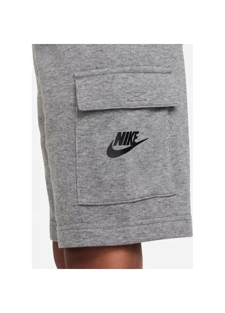 Спортивний костюм дитячий Nike 2-Piece Cargo Shorts Set Pre-School (86J213-GEH) — фото 7