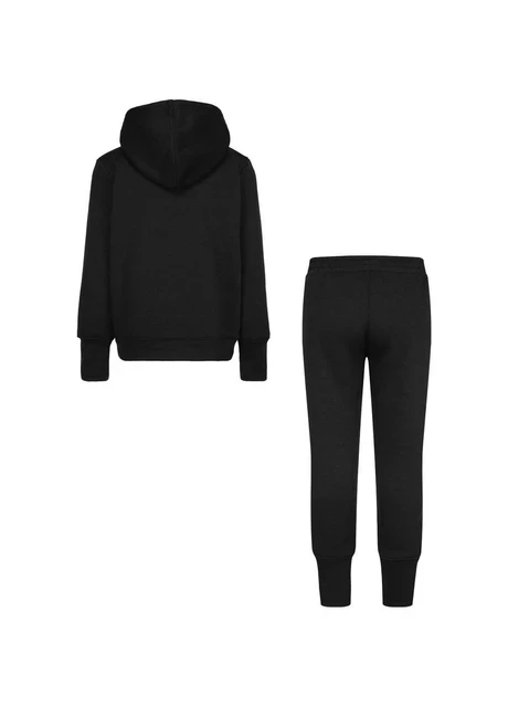 Спортивний костюм дитячий Nike Sustainable Pullover Set Black (86J455-023) — фото 4