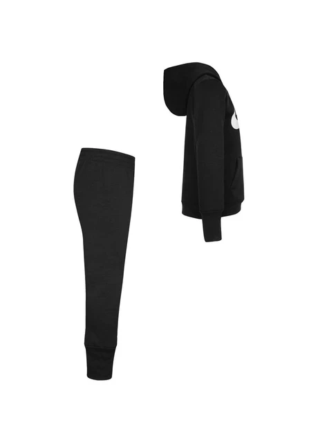 Спортивний костюм дитячий Nike Sustainable Pullover Set Black (86J455-023) — фото 6