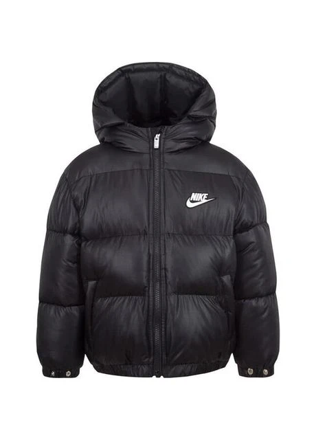 Куртка дитяча Nike Heavy Weight Jacket Black (86L074-023) — фото 1