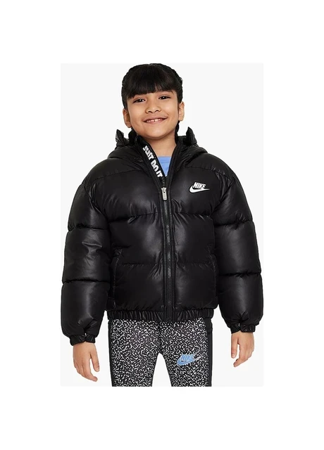 Куртка дитяча Nike Heavy Weight Jacket Black (86L074-023) — фото 5