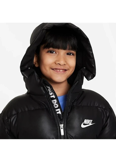 Куртка дитяча Nike Heavy Weight Jacket Black (86L074-023) — фото 7