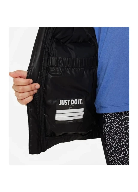 Куртка дитяча Nike Heavy Weight Jacket Black (86L074-023) — фото 10