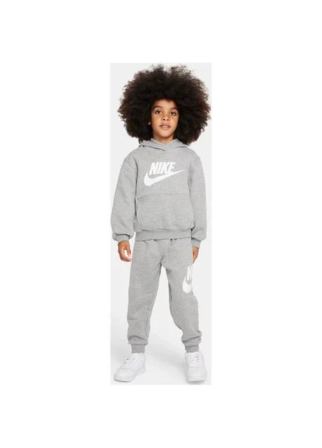 Спортивний костюм дитячий Nike Club Fleece Grey (86L135-042) — фото 1