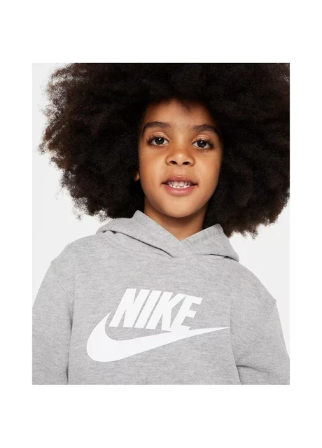 Спортивний костюм дитячий Nike Club Fleece Grey (86L135-042) — фото 5