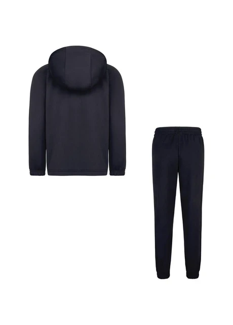 Спортивний костюм дитячий Nike Lifestyle Essentials Fz Set Black (86L144-023) — фото 3