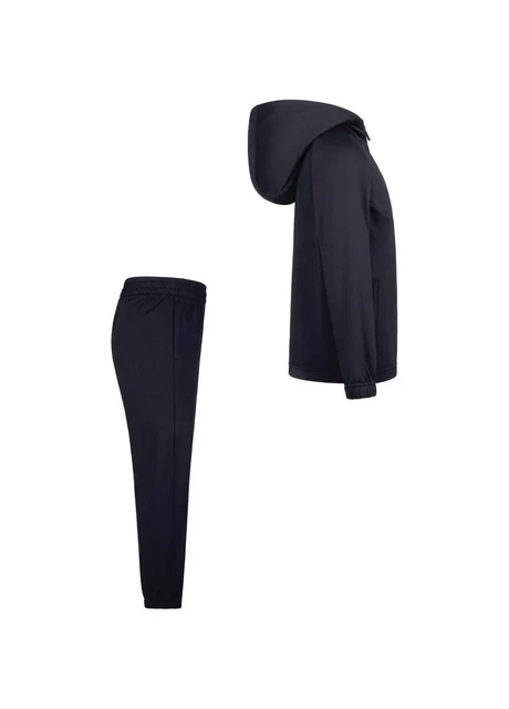 Спортивний костюм дитячий Nike Lifestyle Essentials Fz Set Black (86L144-023) — фото 5