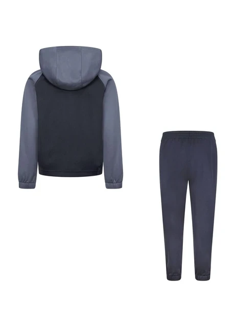 Спортивний костюм дитячий Nike Lifestyle Essentials Fz Set Anthracite (86L144-693) — фото 3