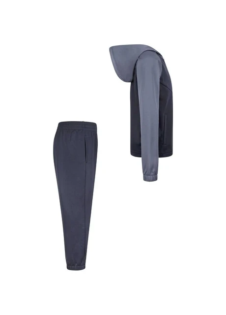 Спортивний костюм дитячий Nike Lifestyle Essentials Fz Set Anthracite (86L144-693) — фото 5