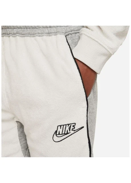 Спортивний костюм дитячий Nike Sportswear Amplify French Terry Crew Set (86L198-042) — фото 7