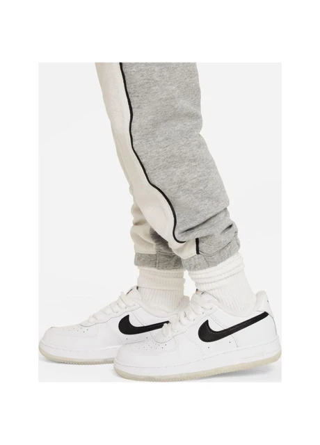 Спортивний костюм дитячий Nike Sportswear Amplify French Terry Crew Set (86L198-042) — фото 8