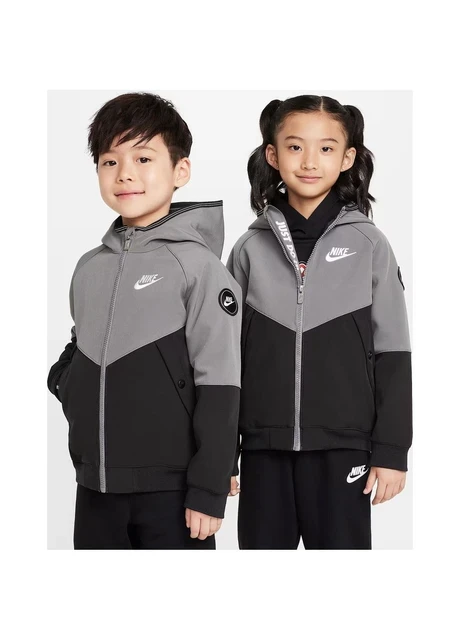 Куртка дитяча Nike Futura Softshell (86L975-M19) — фото 13