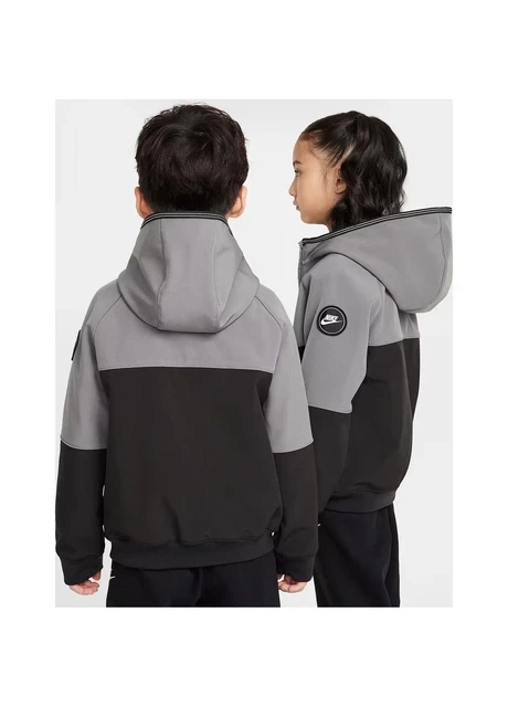 Куртка дитяча Nike Futura Softshell (86L975-M19) — фото 14