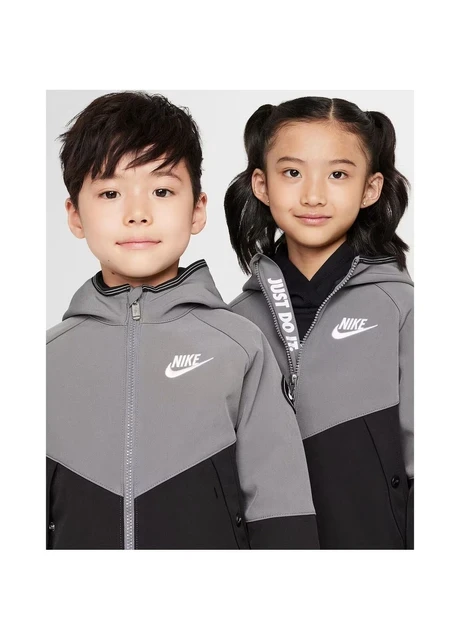Куртка дитяча Nike Futura Softshell (86L975-M19) — фото 15