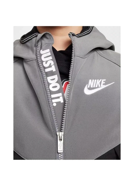 Куртка дитяча Nike Futura Softshell (86L975-M19) — фото 17