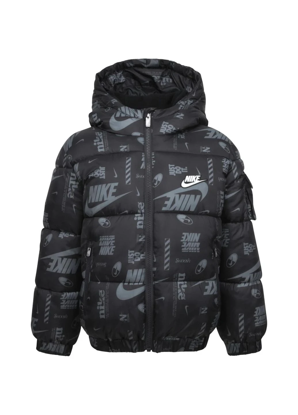 Куртка дитяча Nike Nkb Dna Logo Puffer Jacket (86M123-023) — фото 1