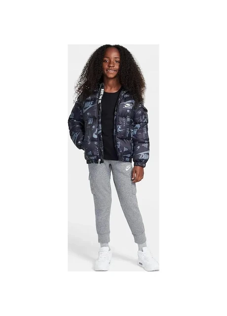 Куртка дитяча Nike Nkb Dna Logo Puffer Jacket (86M123-023) — фото 12