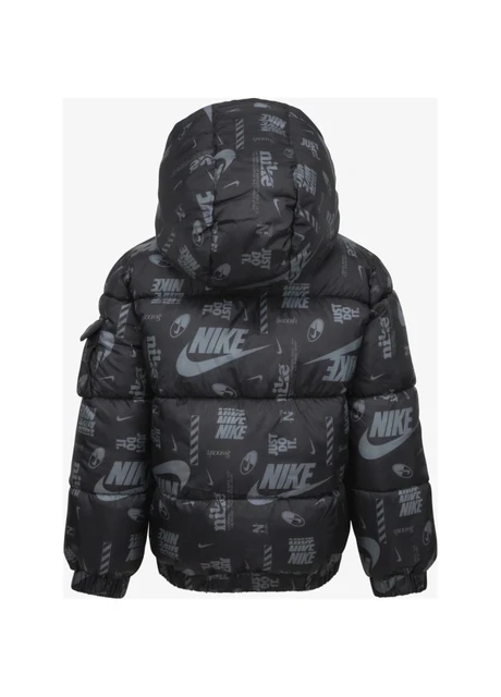 Куртка дитяча Nike Nkb Dna Logo Puffer Jacket (86M123-023) — фото 4