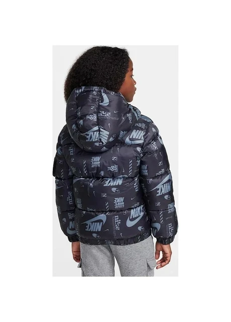 Куртка дитяча Nike Nkb Dna Logo Puffer Jacket (86M123-023) — фото 6