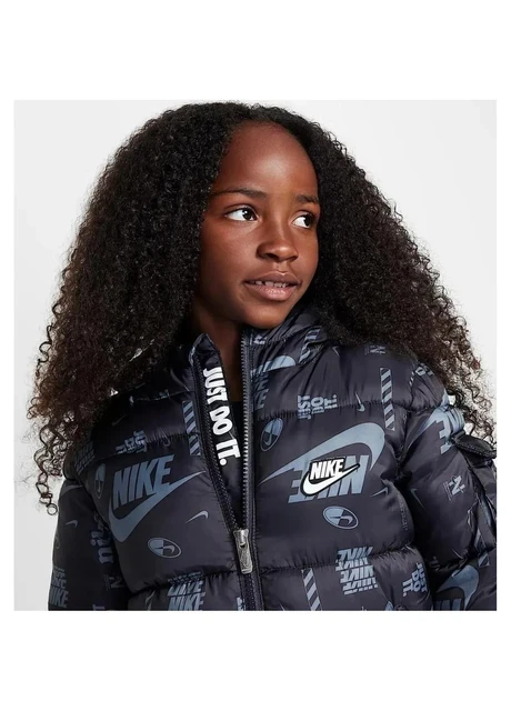 Куртка дитяча Nike Nkb Dna Logo Puffer Jacket (86M123-023) — фото 7