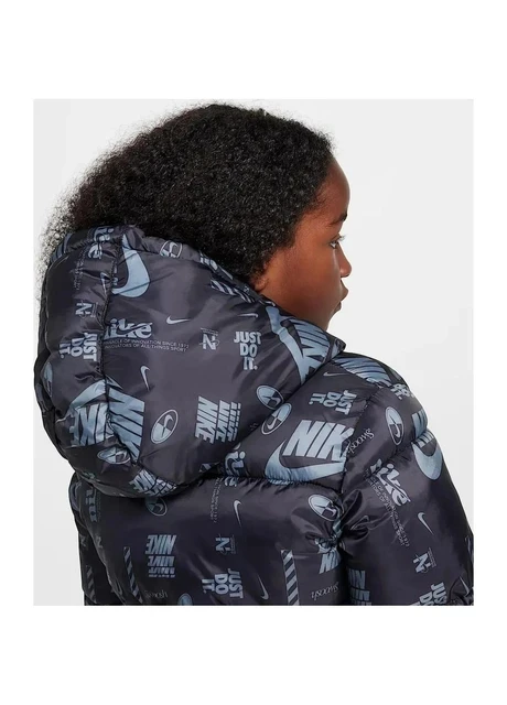 Куртка дитяча Nike Nkb Dna Logo Puffer Jacket (86M123-023) — фото 8
