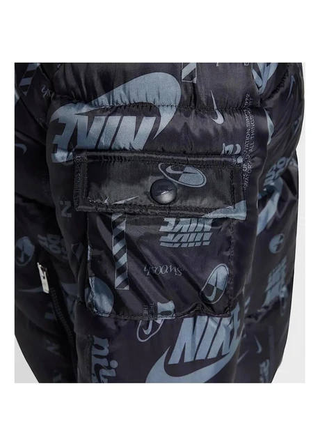 Куртка дитяча Nike Nkb Dna Logo Puffer Jacket (86M123-023) — фото 10