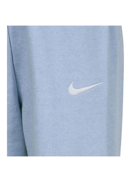 Спортивний костюм дитячий Nike Essential Fleece Crew Light Blue (86M188-BG6) — фото 7