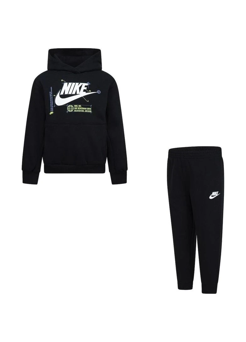 Спортивний костюм дитячий Nike Tuta Futa Po (86M350-023) — фото 1