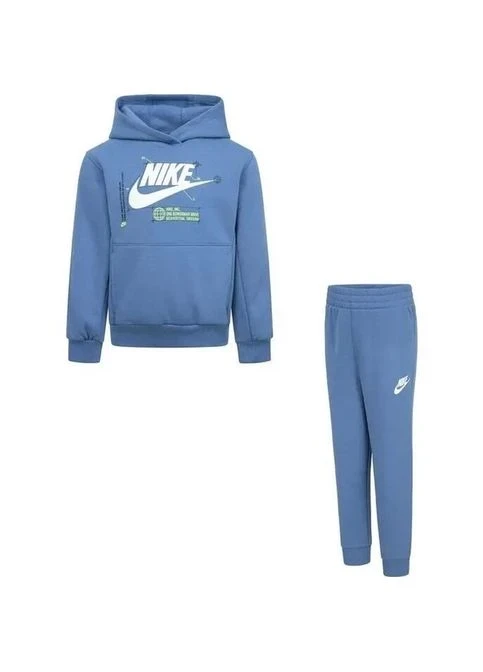 Спортивний костюм дитячий Nike Tuta Futura (86M350-BKZ) — фото 1