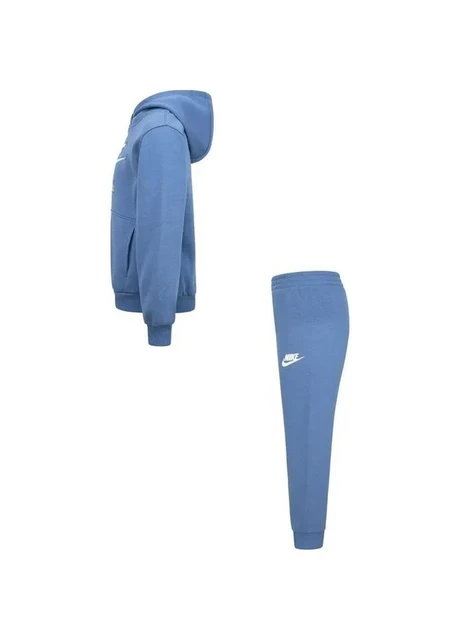 Спортивний костюм дитячий Nike Tuta Futura (86M350-BKZ) — фото 5