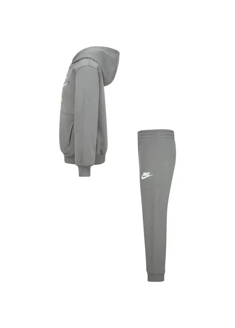 Спортивний костюм дитячий Nike Kids Knb B Nsw Hbr Futura Po Pant S (86M350-G3F) — фото 5