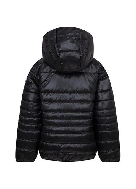 Куртка дитяча Nike Sportswear Fill Quilted Black (86M362-023) — фото 4