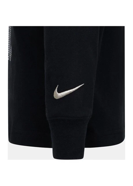 Лосіни дитячі Nike Shine Little Black (86M455-023) — фото 5